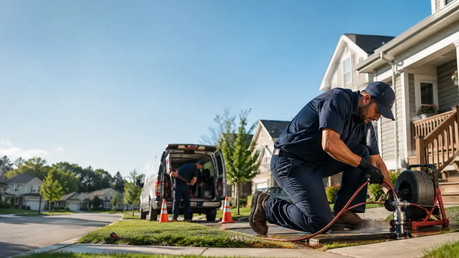 Emergency Plumbing in Buckner, IL